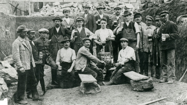 Gruppenfoto 1926
